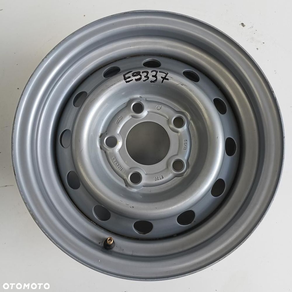 Felga 5x112 13cali Przyczepa Laweta Camping (E9337) - 1