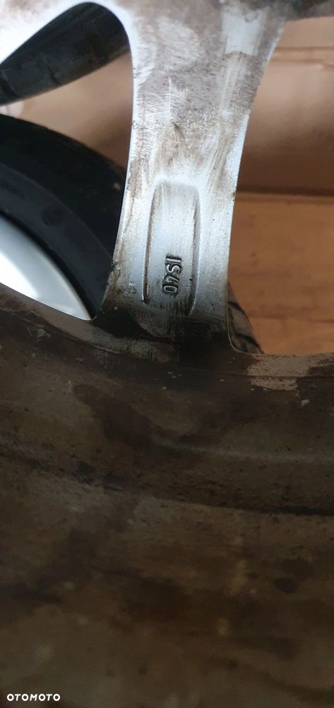Alufelgi z oponami alusy felgi aluminiowe 5x120 16 7J IS40 205/55 R16 BMW I F20 6796200 - 15