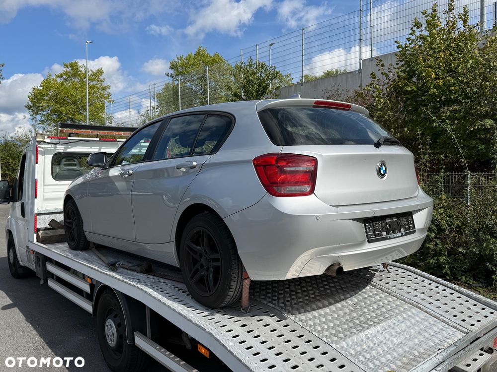 BMW Seria 1 - 3