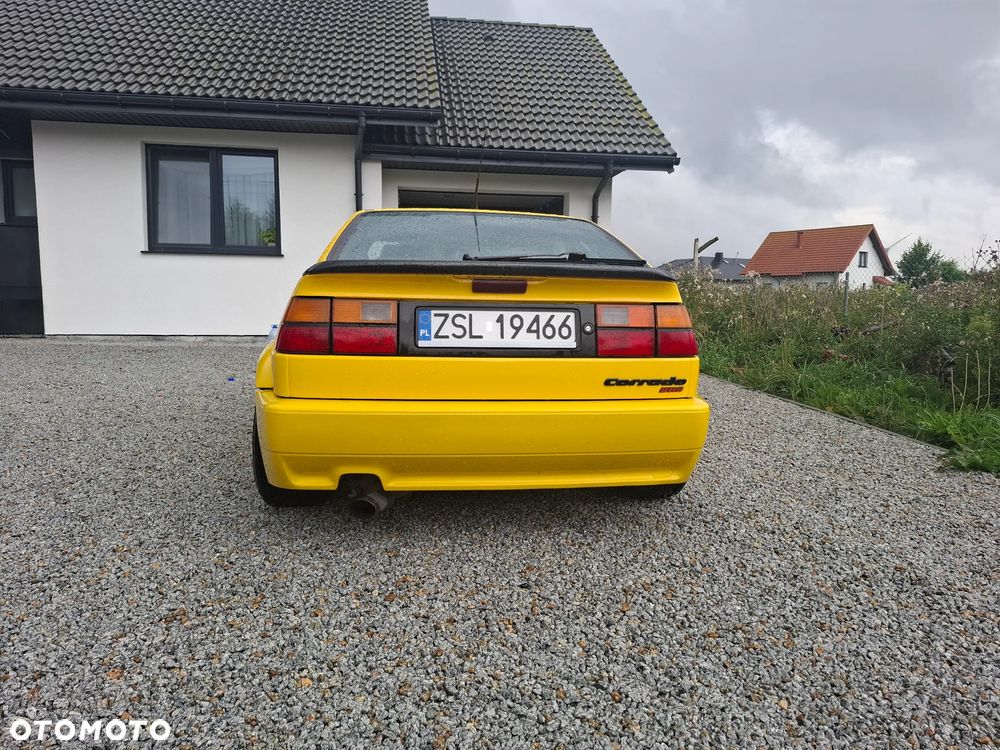 Volkswagen Corrado - 3