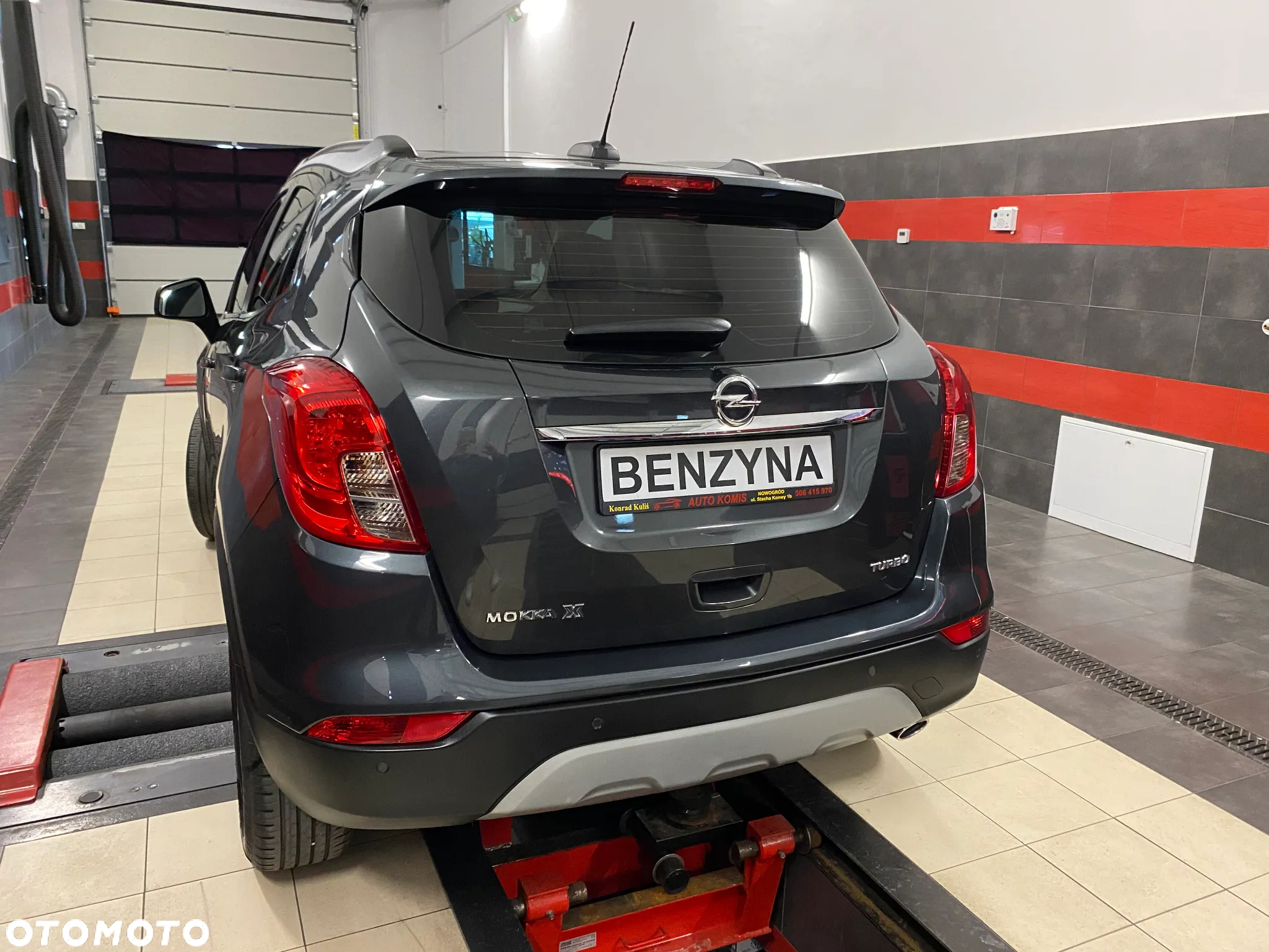 Opel Mokka 1.4 T Cosmo - 12