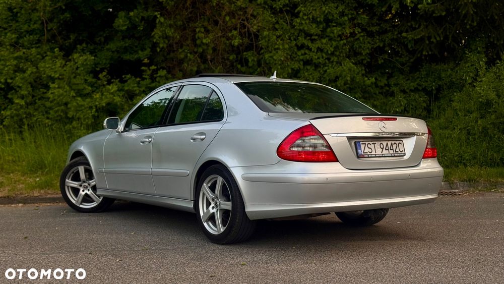 Mercedes-Benz Klasa E - 4