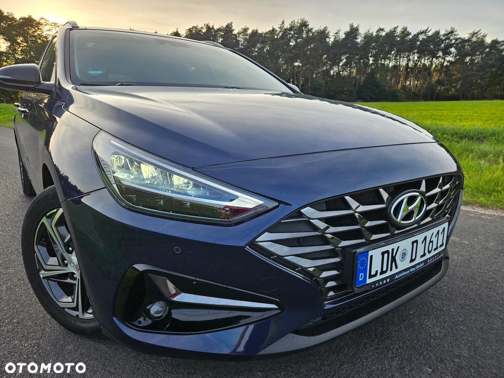 Hyundai i30 1.6 CRDI DCT EDITION 30+