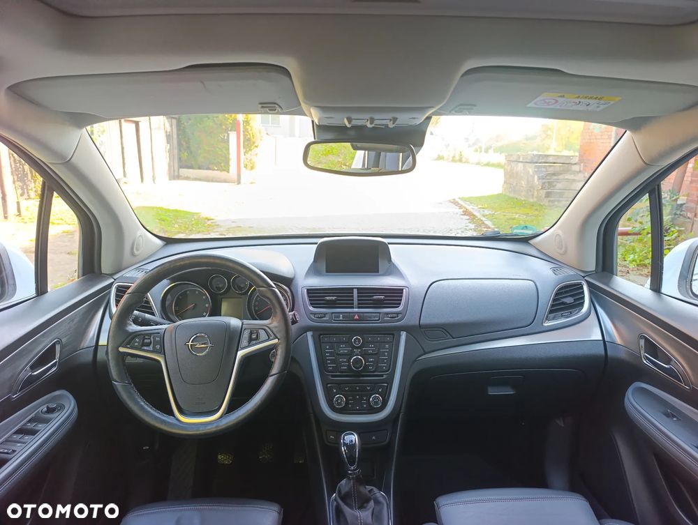 Opel Mokka 1.6 CDTI ecoFLEX Start/Stop 4x4 Innovation - 16