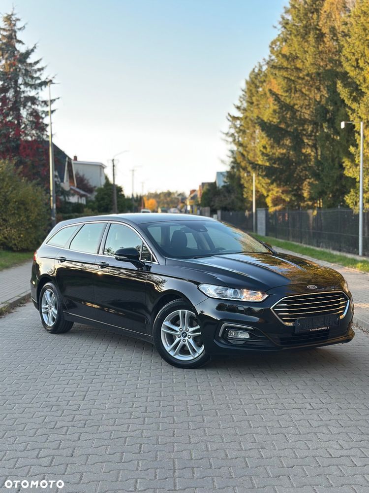 Ford Mondeo 2.0 EcoBlue Titanium - 2