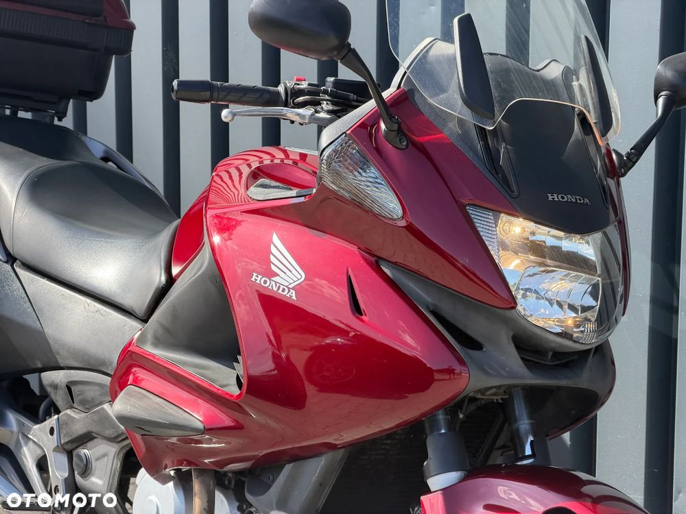 Honda Deauville - 18