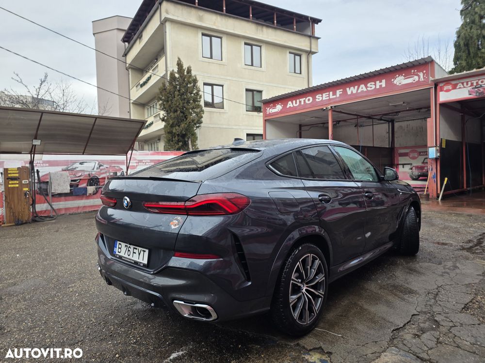 BMW X6 - 15
