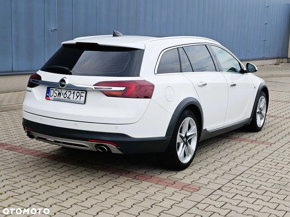 Opel Insignia 2.0 SIDI Turbo 4x4 ecoFLEX Start/Stop Business Edition - 14
