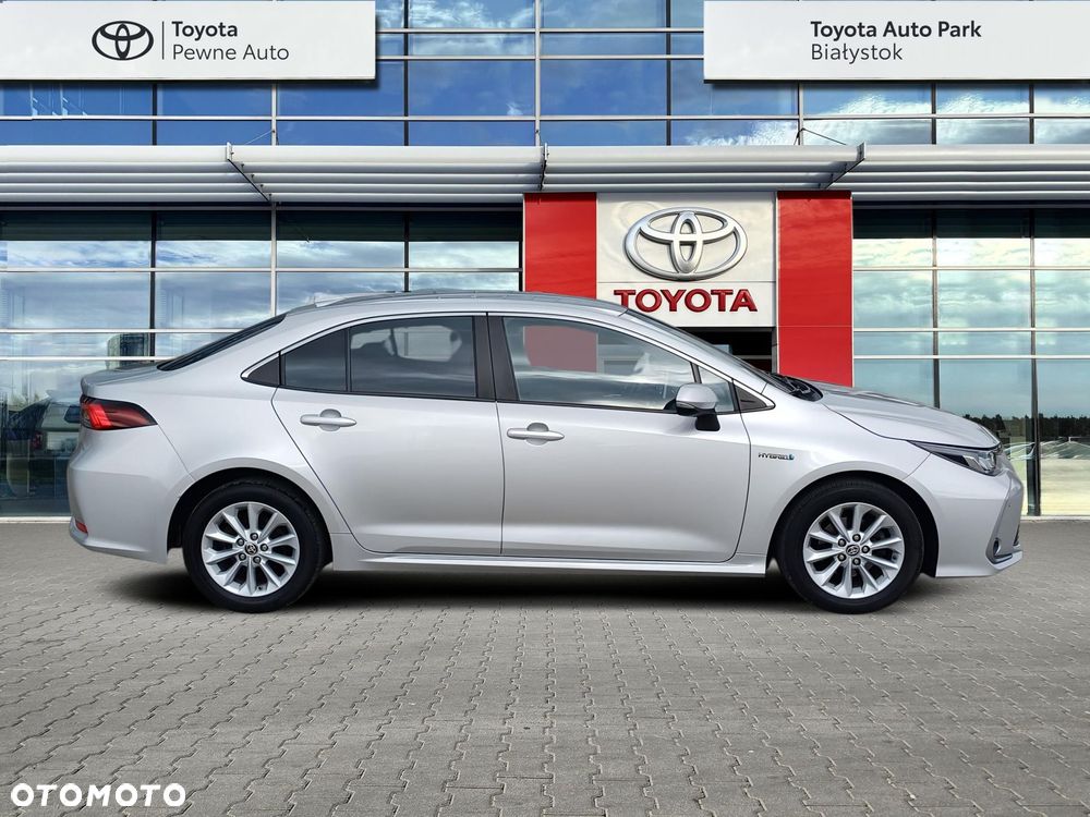 Toyota Corolla 1.8 Hybrid Comfort - 7