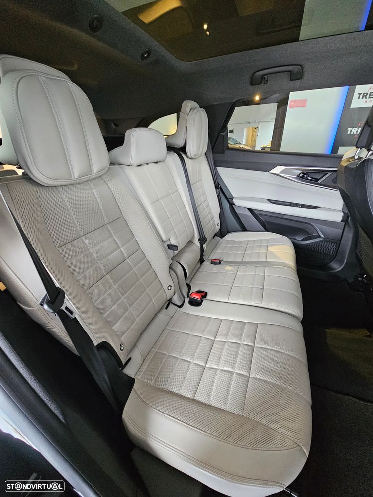 Renault Espace 1.2 E-Tech Full Hybrid Iconic - 36