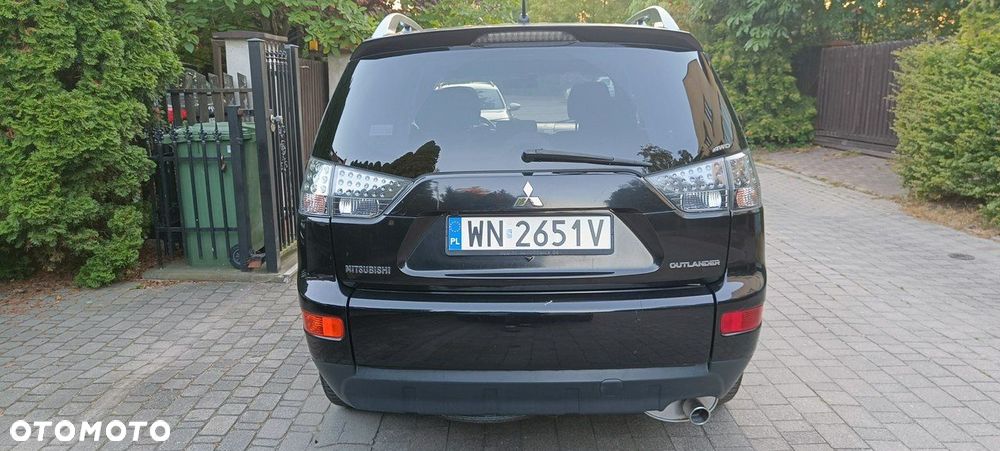 Mitsubishi Outlander 2.4 4WD CVT Instyle - 5