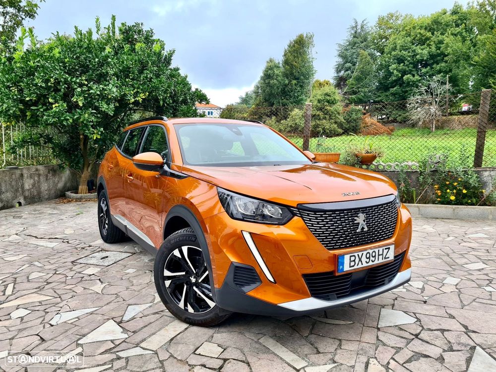 Peugeot 2008 PureTech 130 Allure Pack - 2