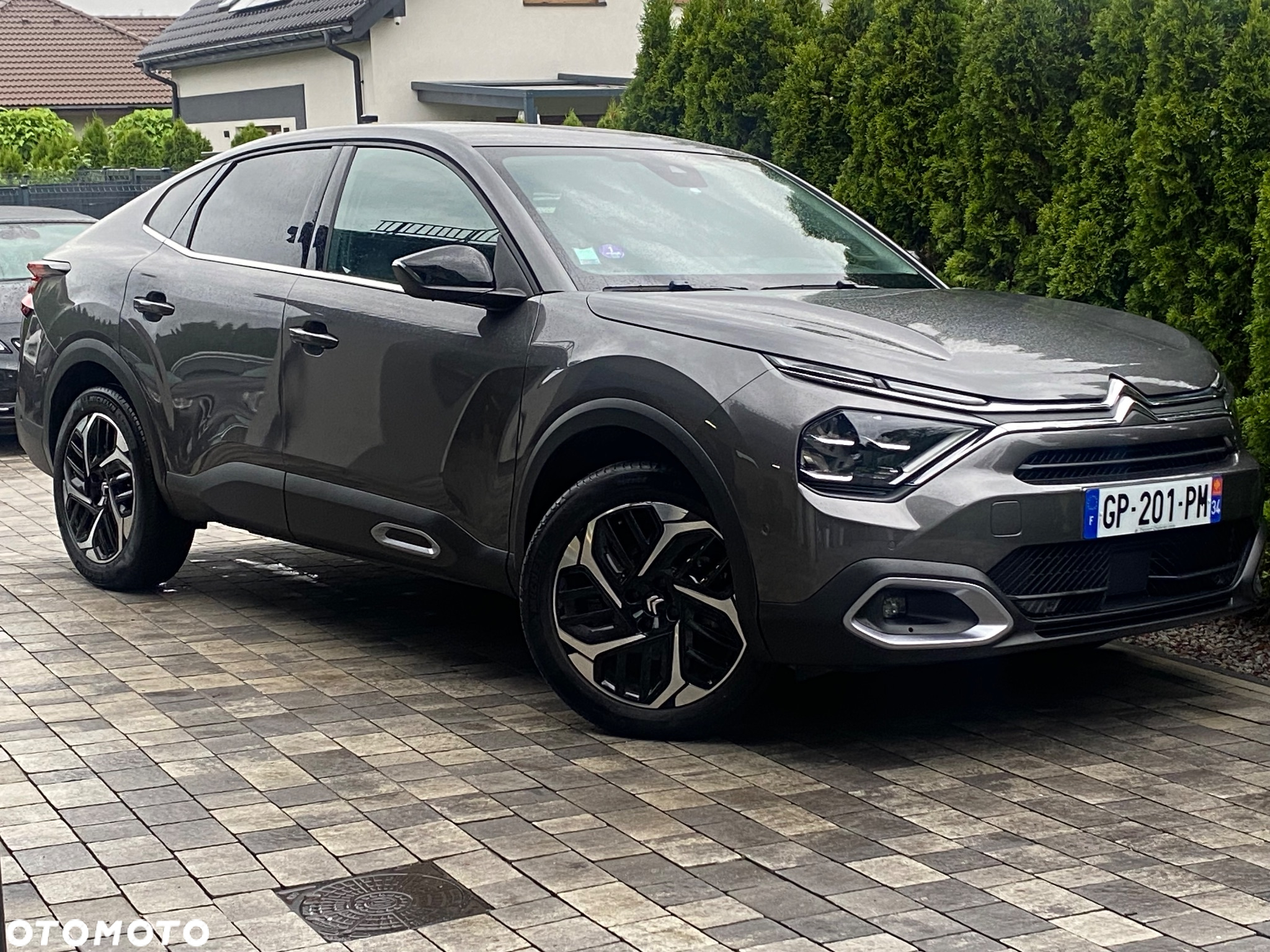 Citroën C4X 1.2 PureTech Shine Pack S&S EAT8 - 3