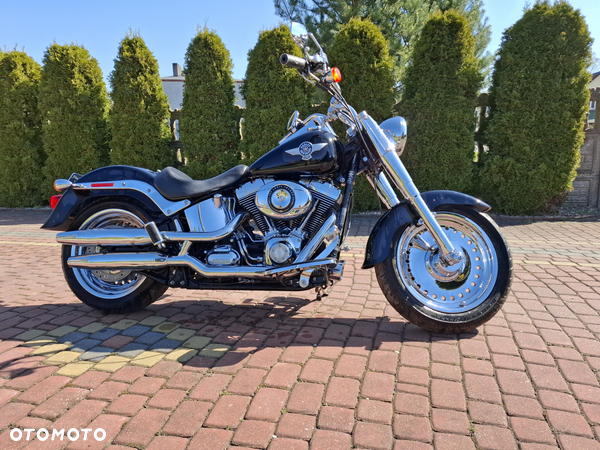 Harley-Davidson Softail Fat Boy