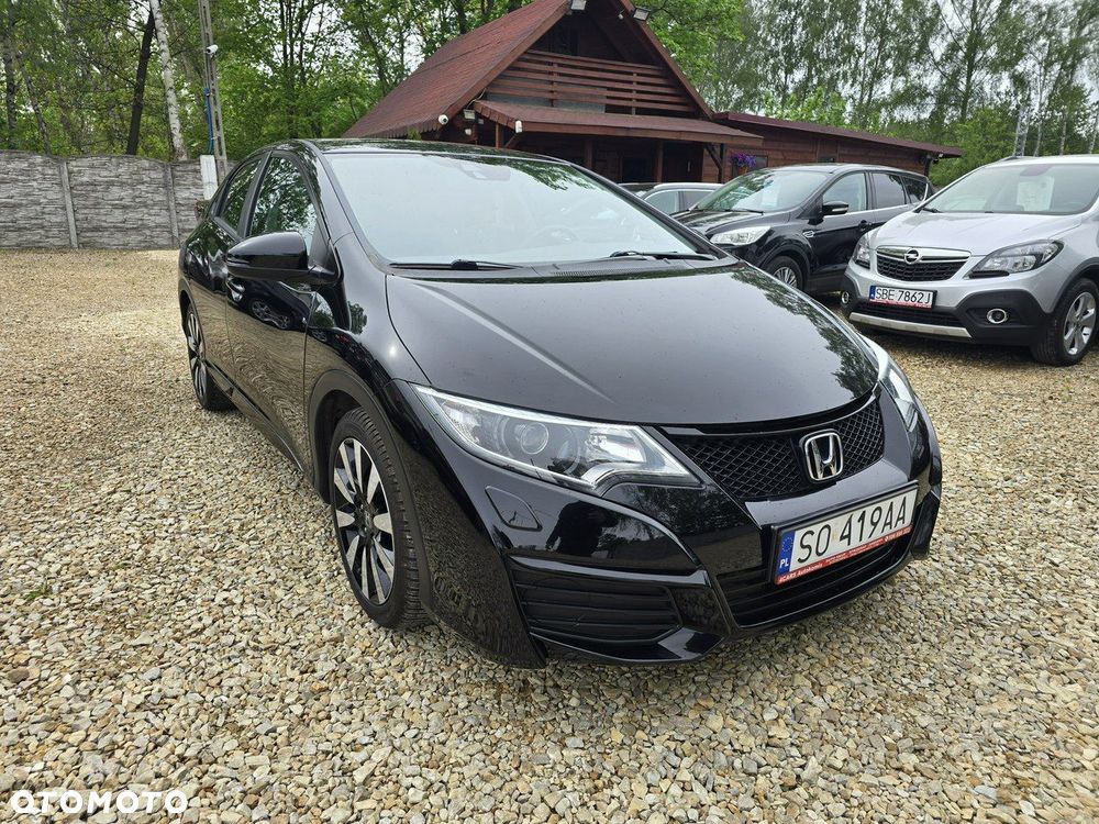Honda Civic - 30