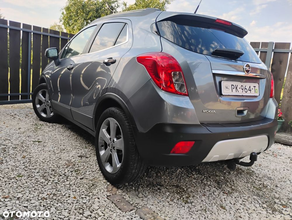 Opel Mokka - 9
