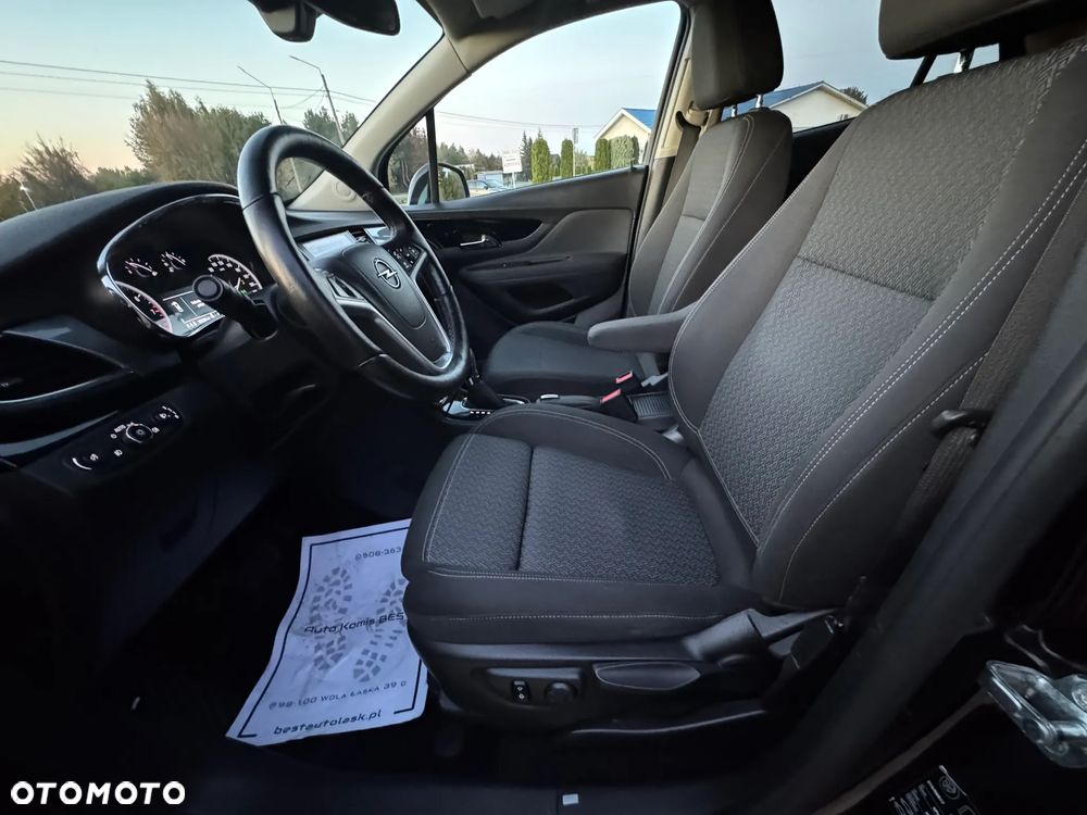 Opel Mokka 1.4 Turbo Automatik Color Innovation - 29