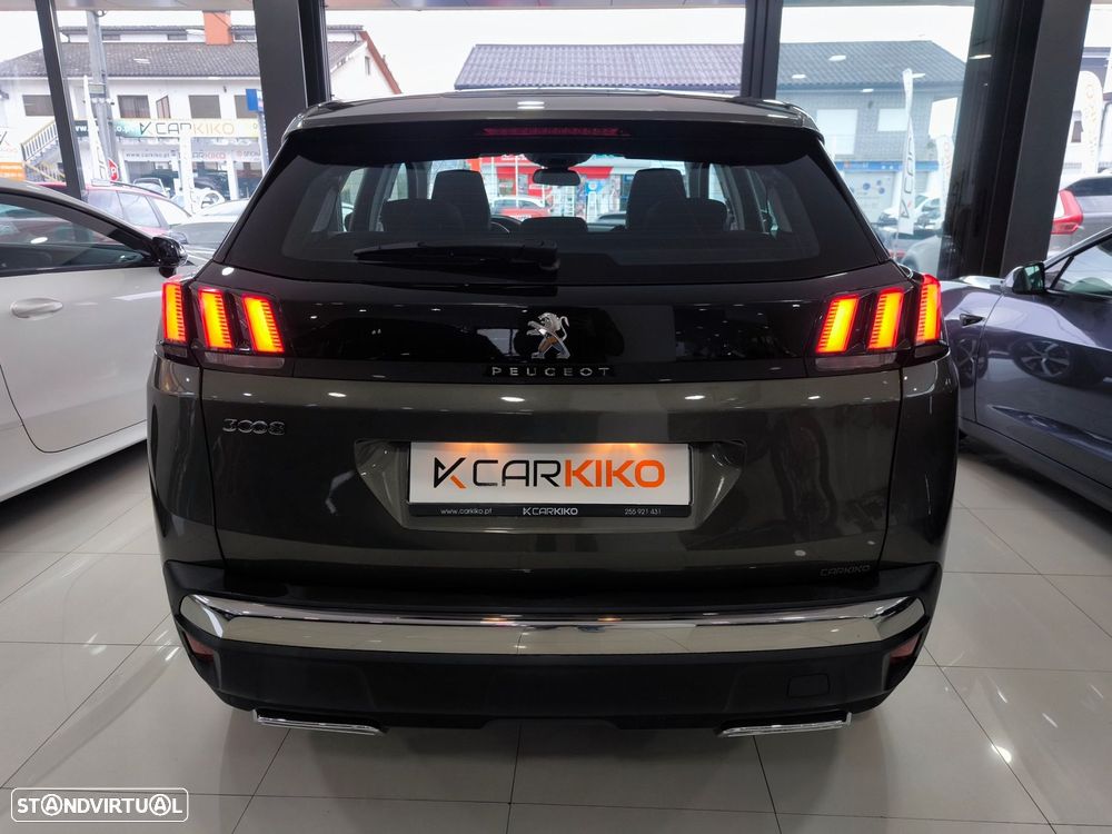 Peugeot 3008 1.5 BlueHDi Active Pack - 4