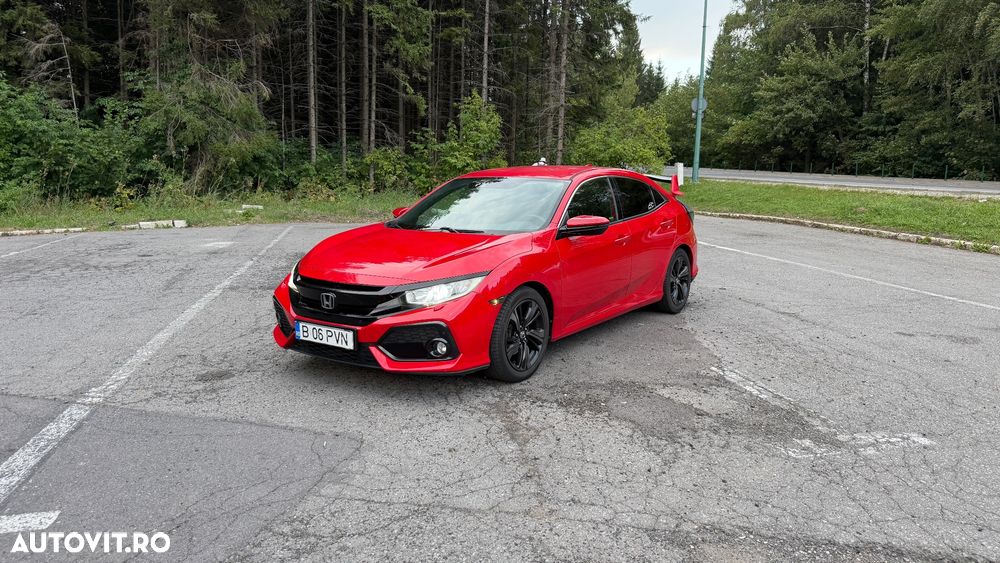 Honda Civic - 1