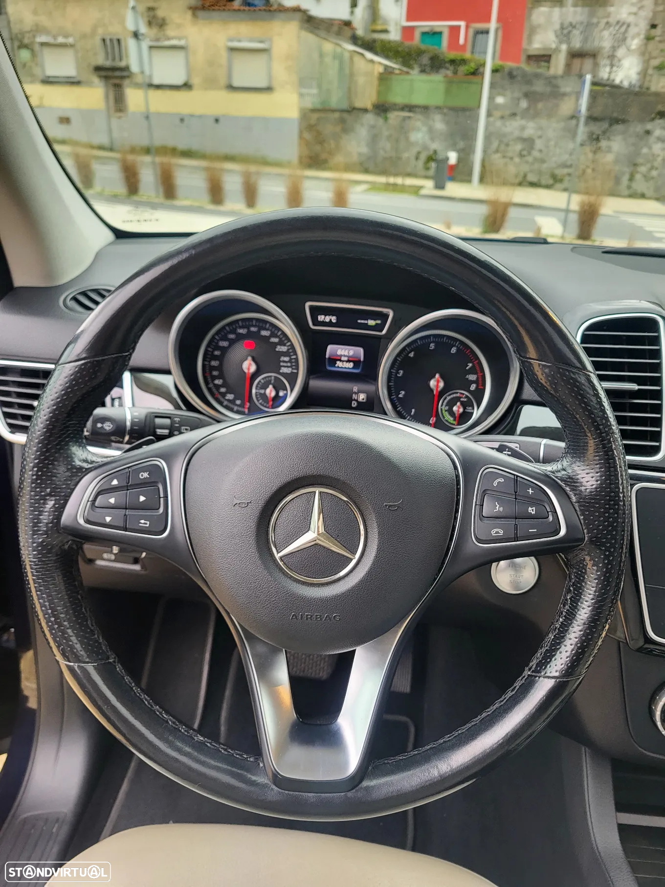 Mercedes-Benz GLE 500 e 4-Matic - 17
