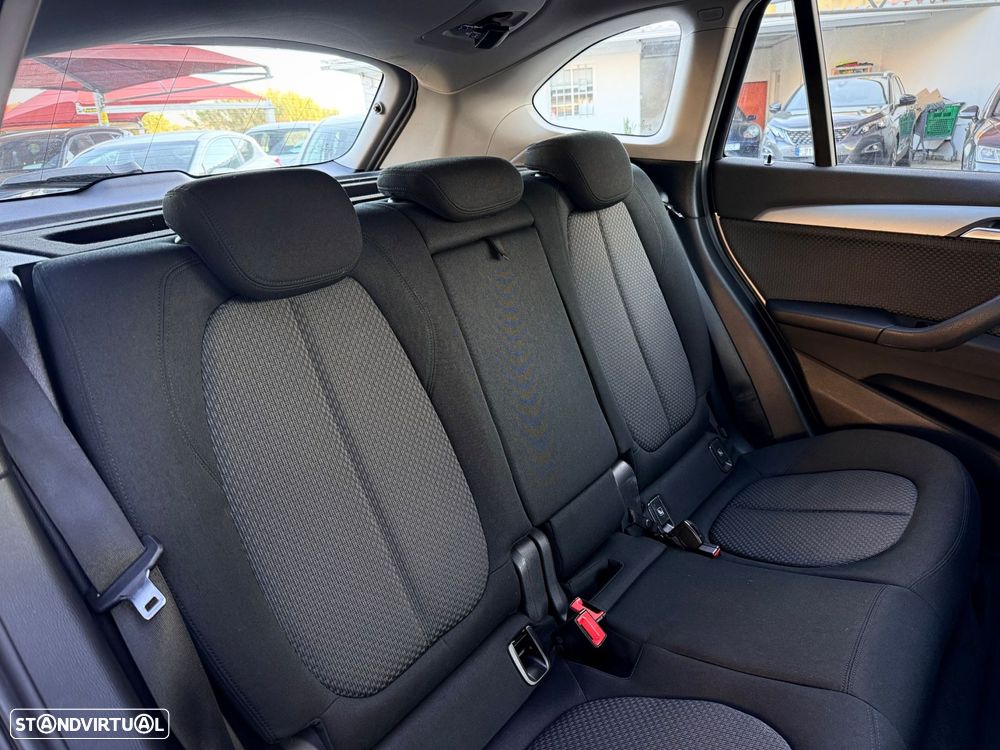 BMW X1 16 d sDrive Advantage - 9