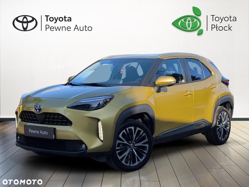 Toyota Yaris Cross - 1