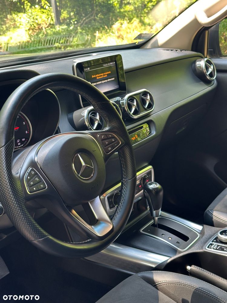 Mercedes-Benz Klasa X 350 d 4-Matic Power - 10