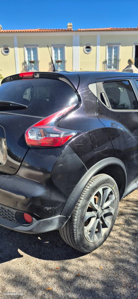 Nissan Juke 1.5 dCi Tekna - 17