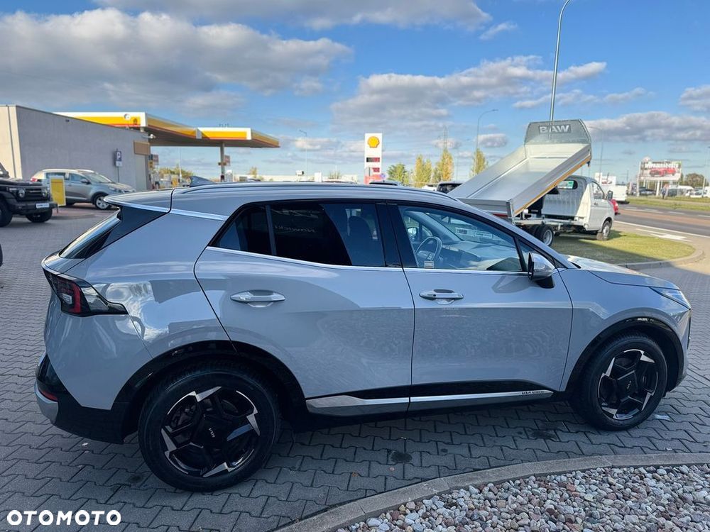 Kia Sportage 2025