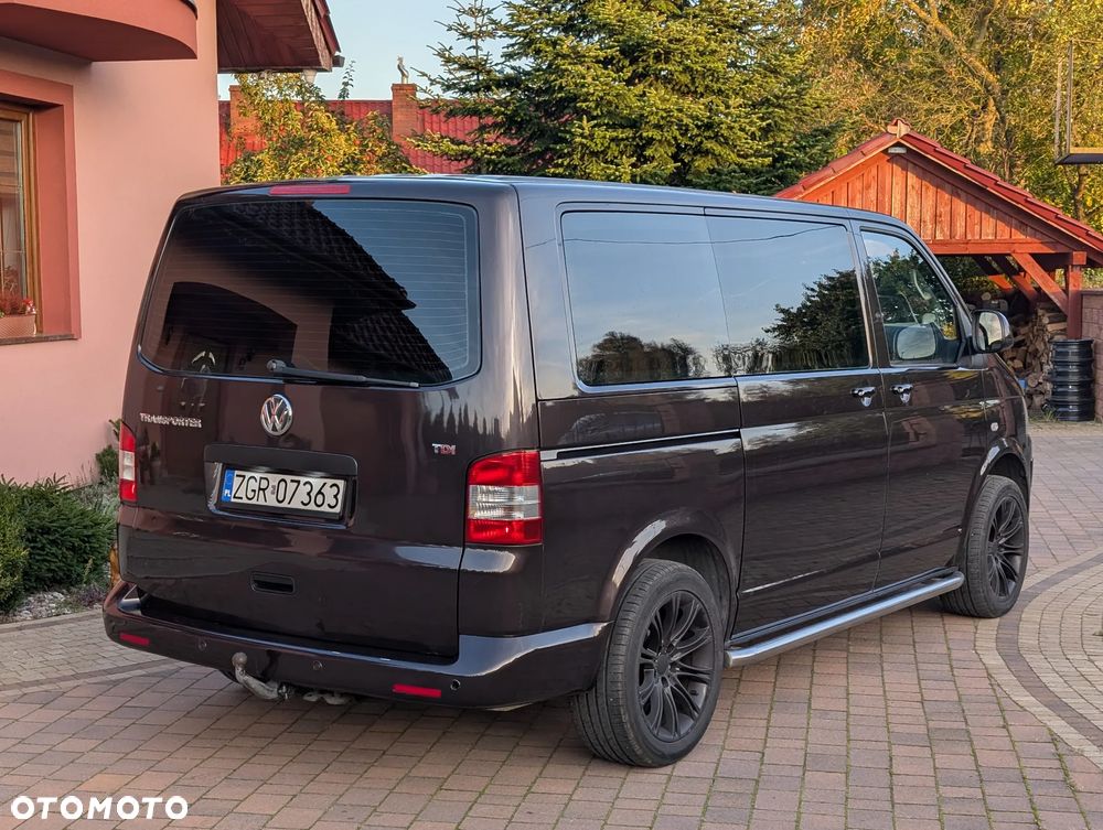Volkswagen Transporter - 4