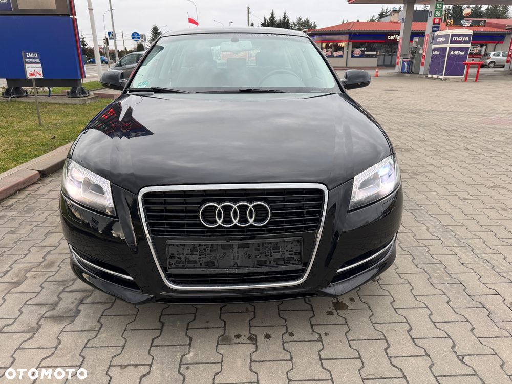 Audi A3 Sportback 1.6 Ambition - 7