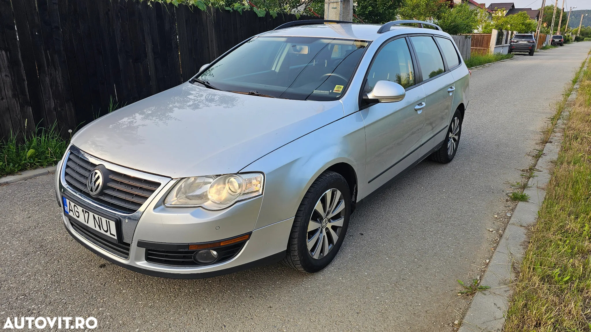 Volkswagen Passat - 5