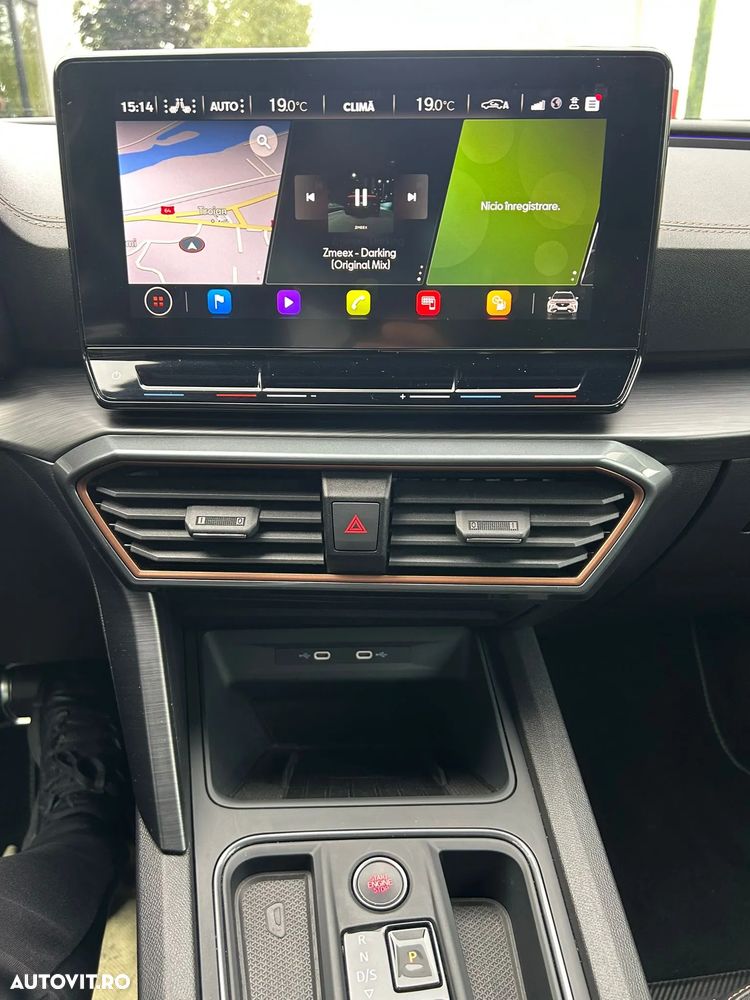 Cupra Formentor 2.0 TDI 4DRIVE DSG - 37