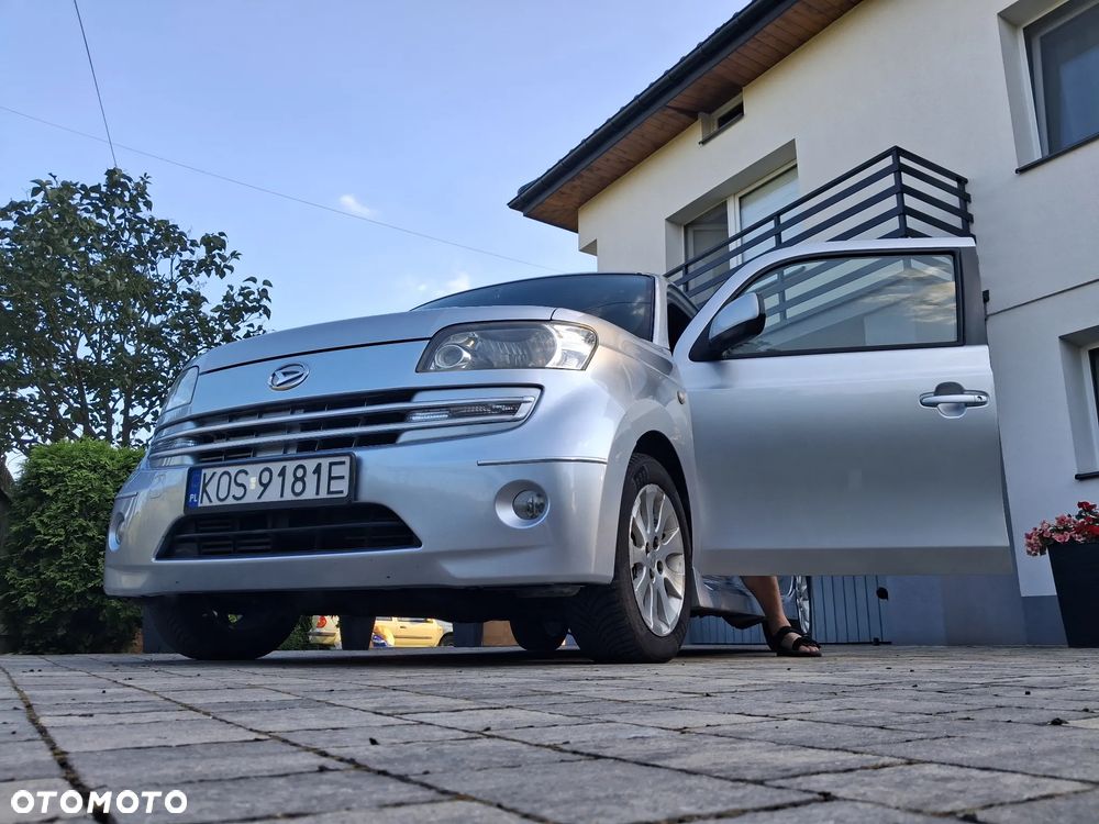 Daihatsu Materia 1.5 - 4