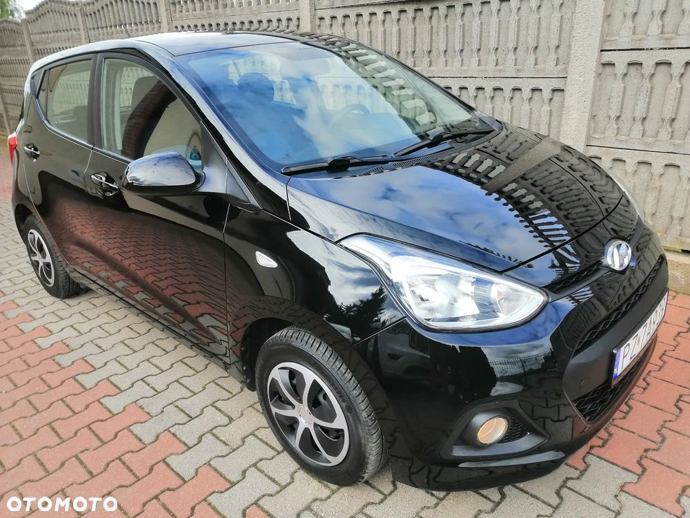 Hyundai i10 1.0 Comfort - 8
