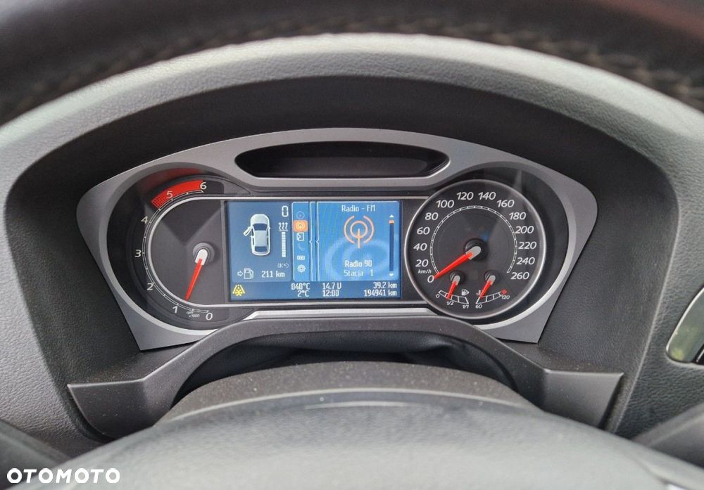 Ford S-Max 2.0 TDCi DPF Titanium - 20