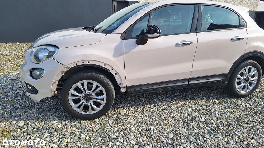 Fiat 500X 1.6 E-Torq 4x2 Lounge - 2