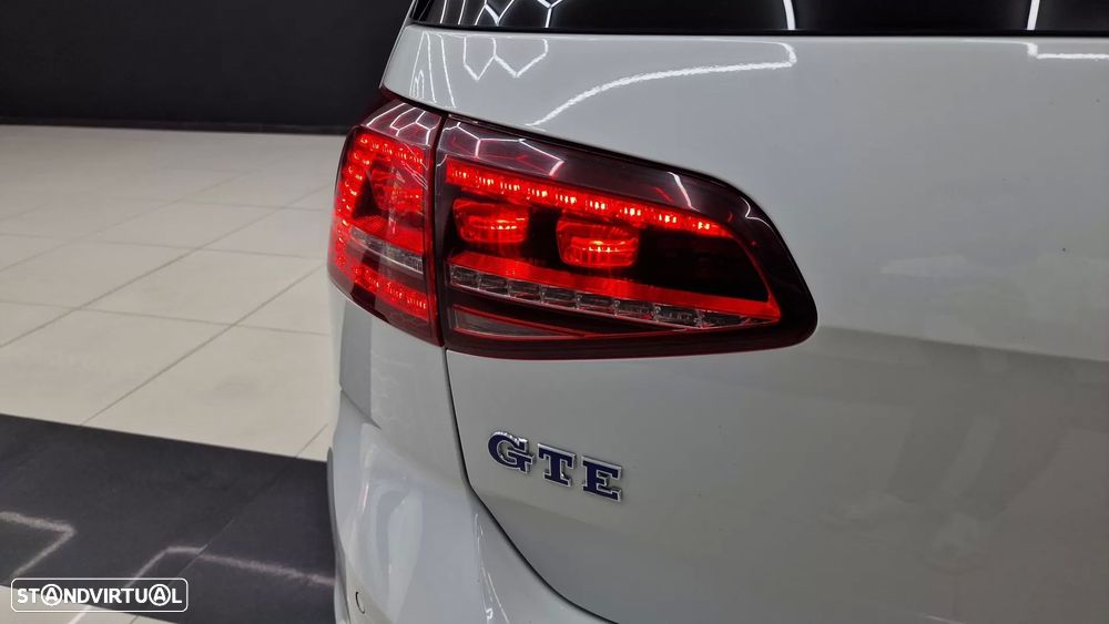 VW Golf 1.4 GTE Plug-in - 20