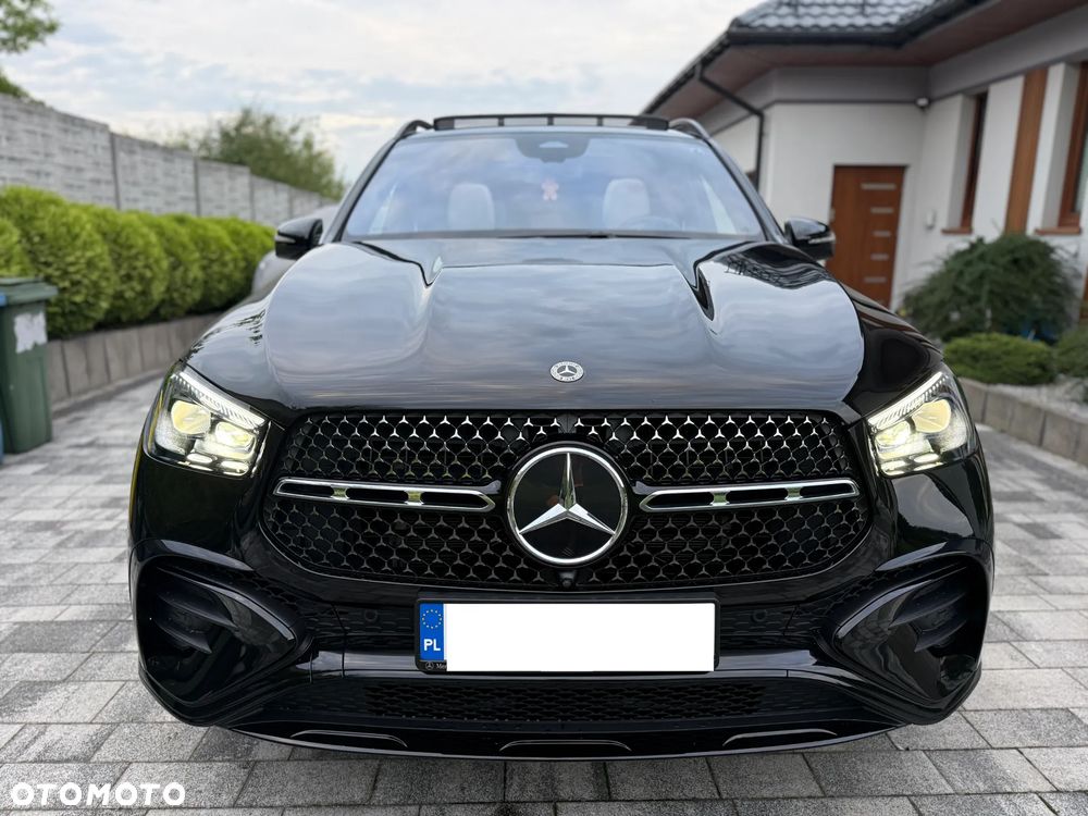Mercedes-Benz GLE - 5