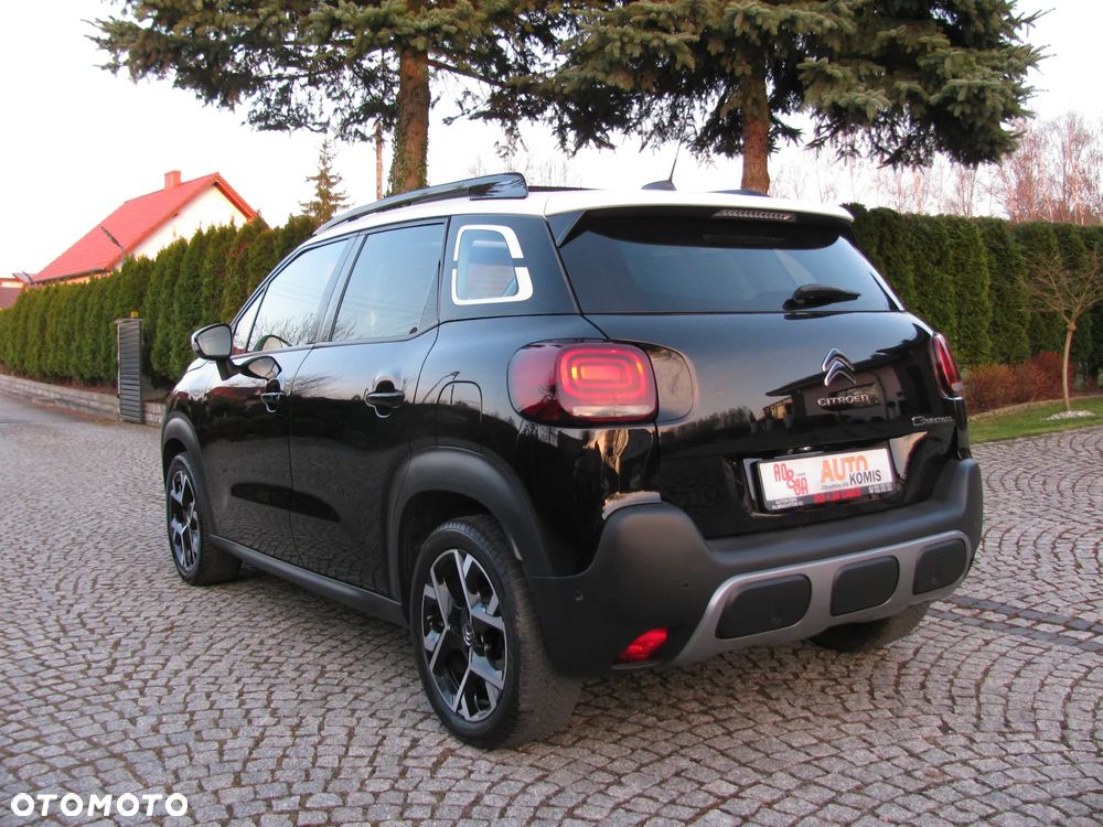Citroën C3 Aircross PureTech 130 Stop & Start EAT6 OPF MAX - 37