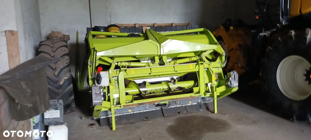 Claas CORIO 8.75 FC - 4