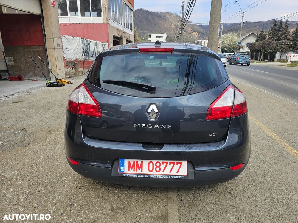 Renault Megane - 5