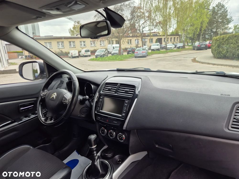 Citroën C4 Aircross HDi 150 Stop & Start 4WD Exclusive - 7