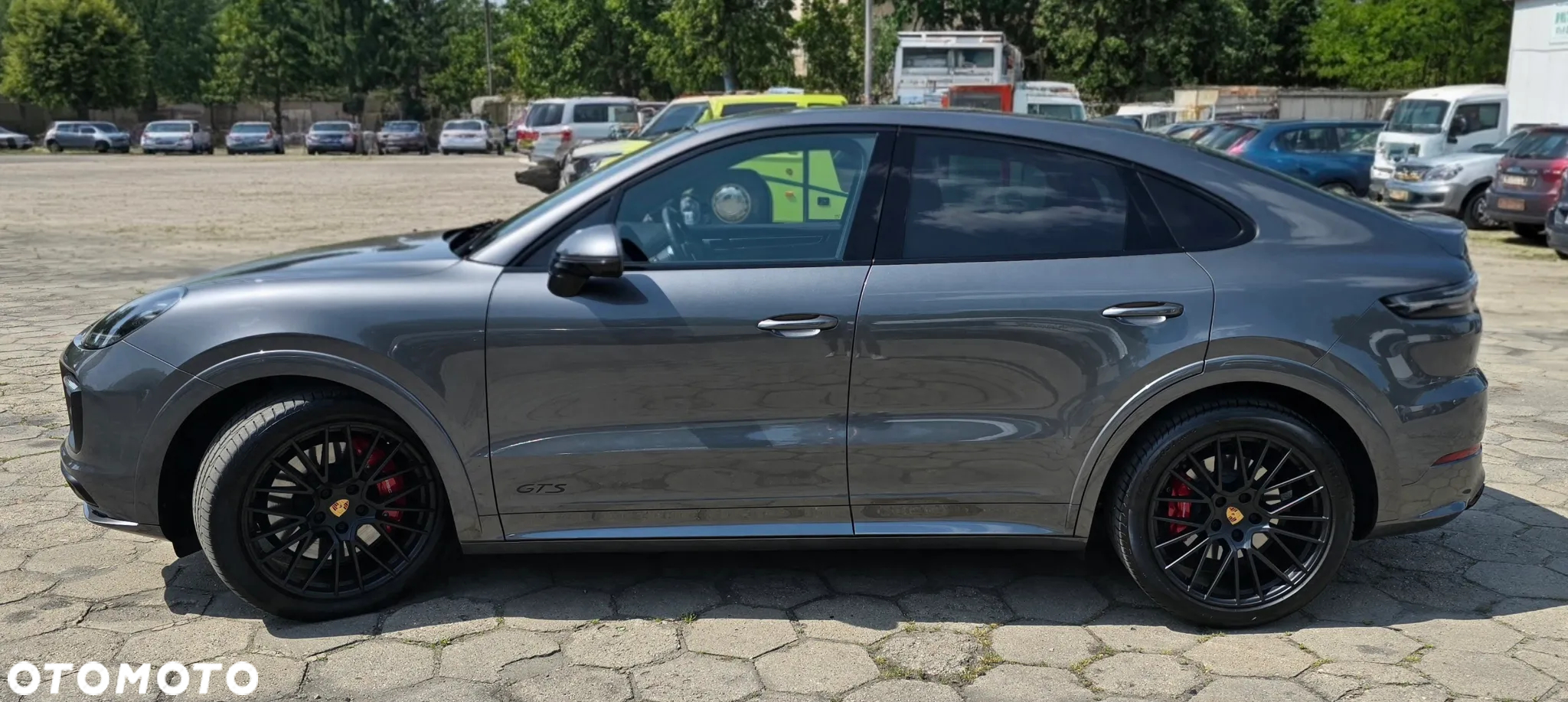 Porsche Cayenne GTS - 3