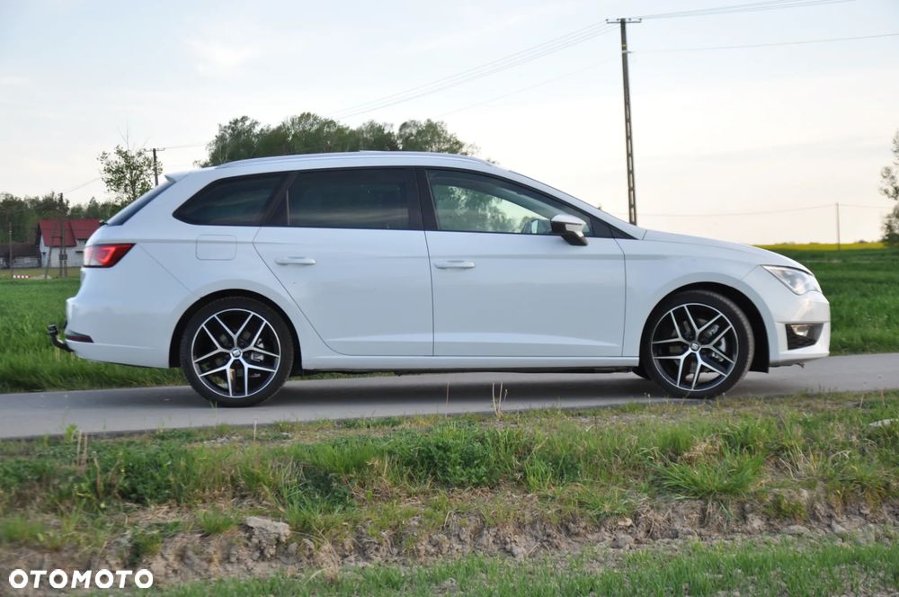 Seat Leon 2.0 TDI FR S&S DSG EU6 - 7