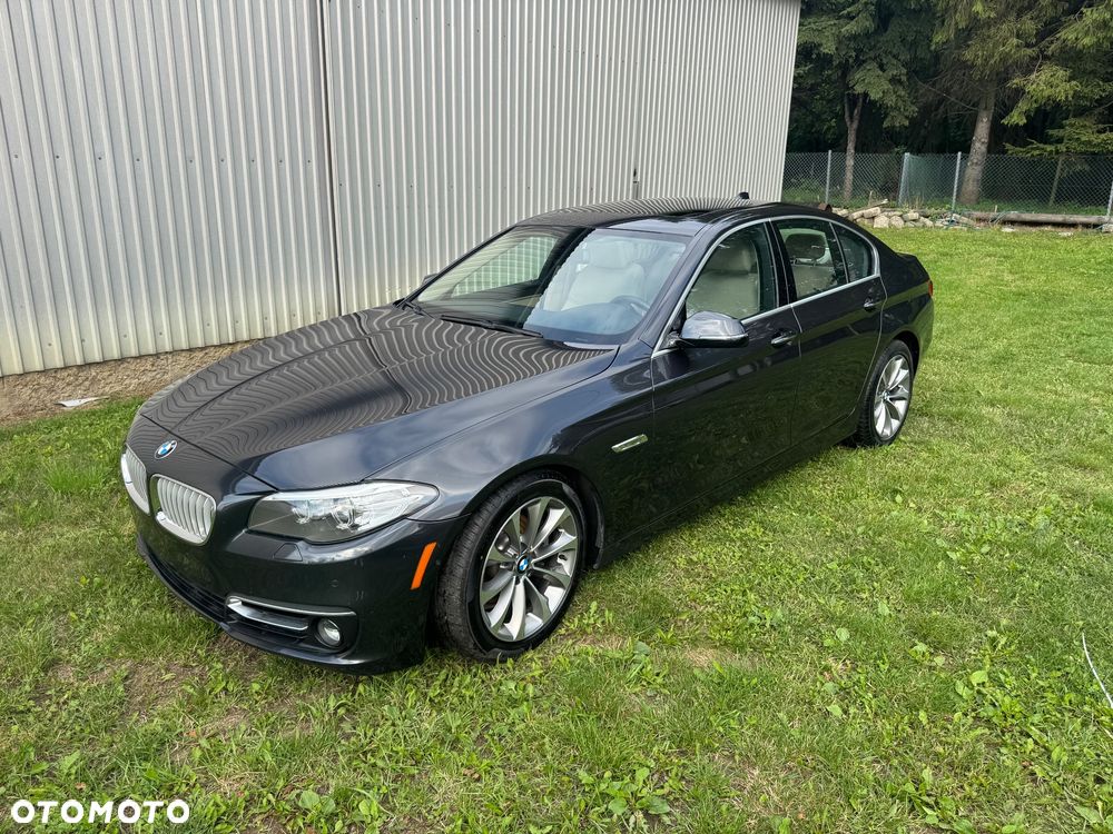 BMW Seria 5 - 1
