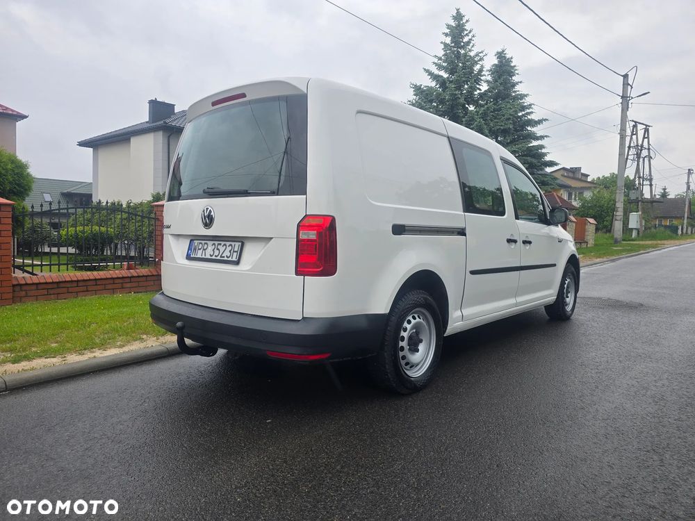 Volkswagen Caddy Maxi 2.0 TDI - 12