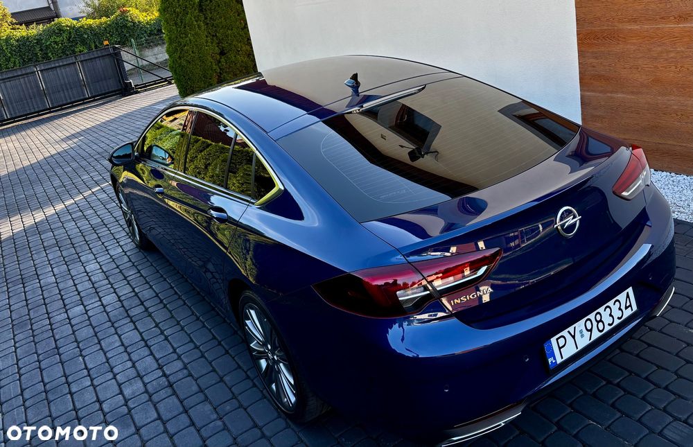 Opel Insignia 2.0 CDTI GS Line + S&S - 11