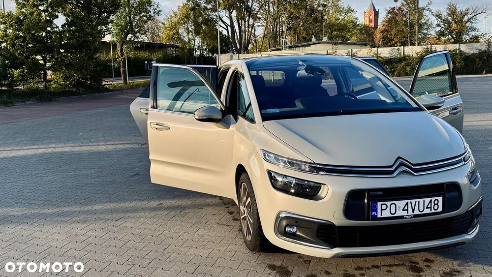 Citroën C4 Picasso - 21