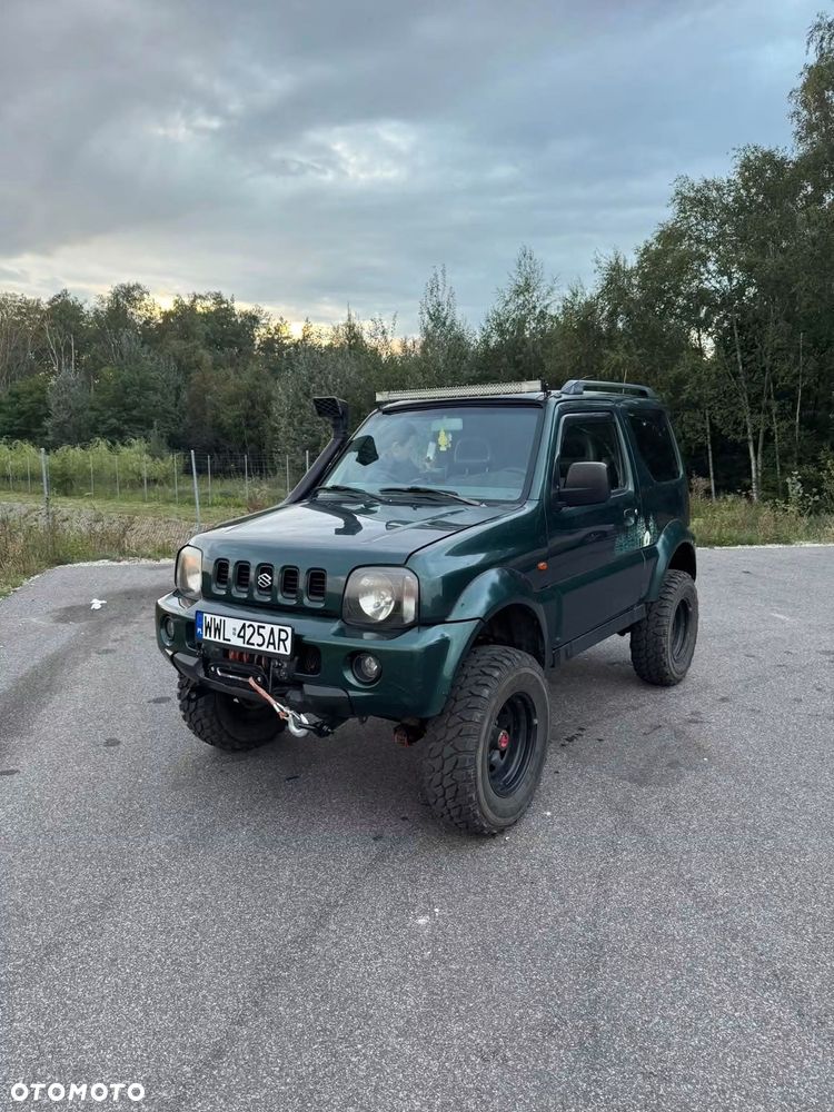 Suzuki Jimny - 2
